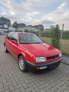 Volkswagen Vw golf 3 1.4 bastler