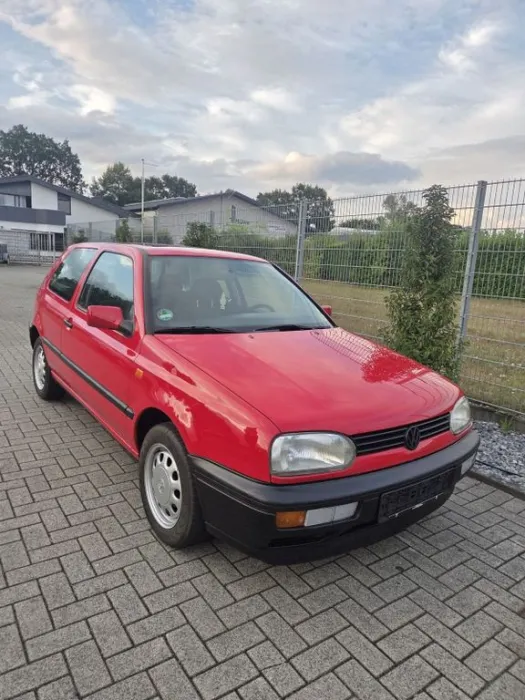 Volkswagen Vw golf 3 1.4 bastler