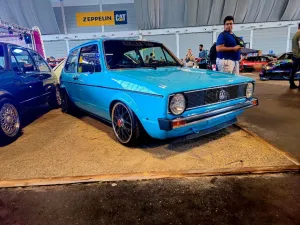 Volkswagen golf 1 1.8t