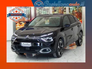 Citroën Citroen C4 1.5 bluehdi Shine S&S NAVI-PELLE-PARK