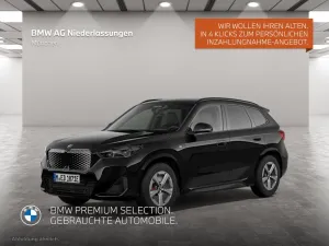 BMW iX1 eDrive20 M Sport AHK Driv.Assist.Prof LED