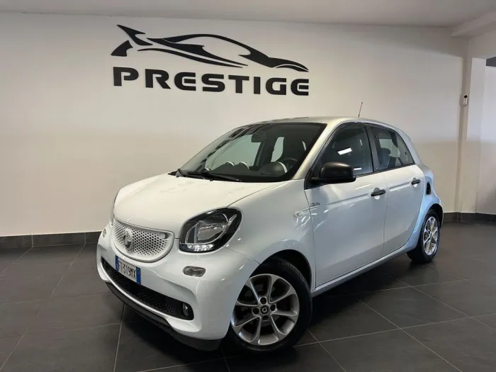 Smart SMART FORFOUR 1.0 AUTOMATICA 71CV PRONTA CONSEGN