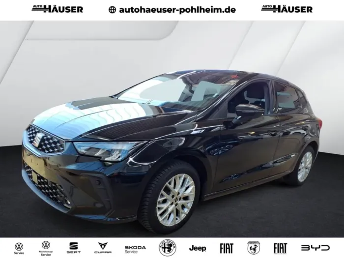 Seat Ibiza 1.0 TSI 85 kW Style ACC FULL LINK REAR VIE