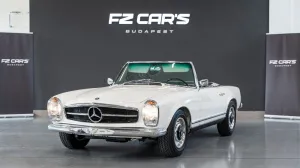 Mercedes-Benz SL 230 Pagoda
