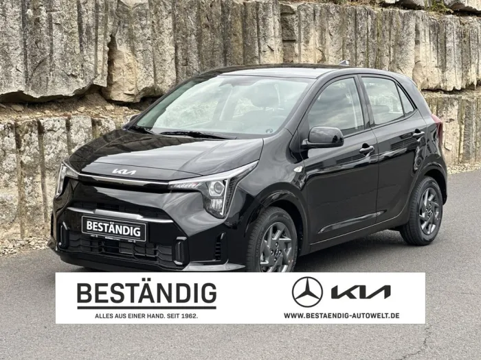 Kia PICANTO 1.0 VISION+SITZHZG.+KLIMA+NAVI+KAMERA+