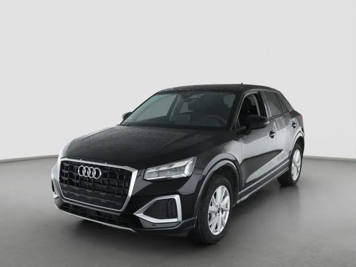 Audi Q2 30 TFSI advanced MATRIX *AHK* Keyl...