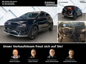 Hyundai BAYON Blackline 2WD (MY26) 1.0 (90PS) Navi Bose 