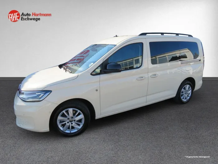 Volkswagen Caddy Maxi 2.0 TDI Life Taxi LED Navi ParkAssist