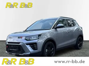 KGM Tivoli Black 1.5 GDI NAVI+CARPLAY+KAMERA+SHZ+LHZ
