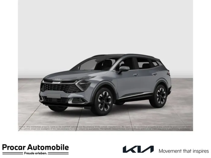Kia Sportage 1.6 T-GDI 2WD Edition 7 ACC LED DAB LM