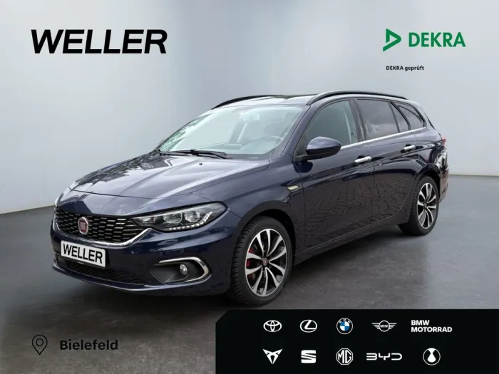 Fiat Tipo Kombi 1.6 Multijet Lounge *ACC*CAM*Navi*SHZ