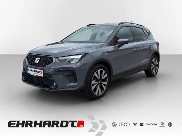 Seat Arona 1.0 TSI DSG Style FACELIFT LED*VIRTUAL*CAR