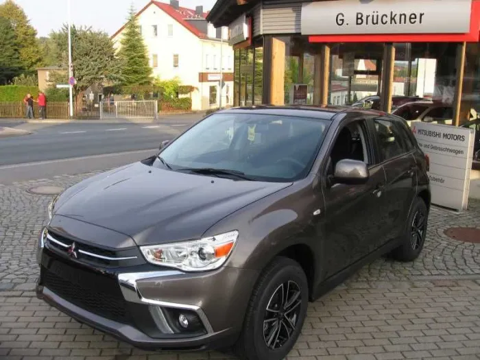 Mitsubishi ASX Edition 1.6 WINTERRÄDER,NAVI,KAMERA,SITZHEIZ