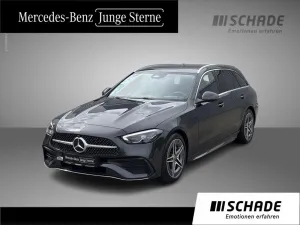 Mercedes-Benz C 180 T AMG Line 18