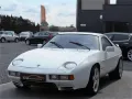 Porsche 928 S Restauratie Project - Projet de restaurati