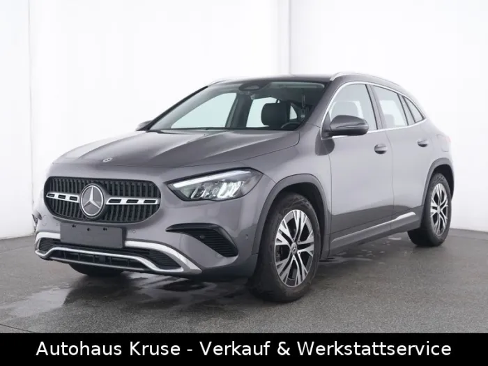 Mercedes-Benz GLA 180 d PRO LINE ADVANCED+AHK SCHWENKBAR