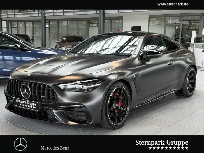 Mercedes-Benz CLE 53 4M+ AMG Premium/Pano/Matt/Burm./FahrAss+