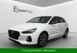 Hyundai i30 Intro PLUS PAKET;SCHECKHEFT VOLL;KAMERA;NAVI