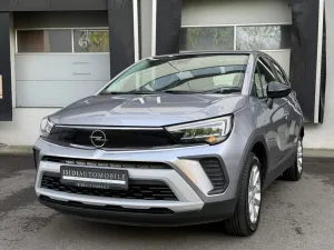 Opel Crossland Elegance LED Navi Sitzheizung Tempomat