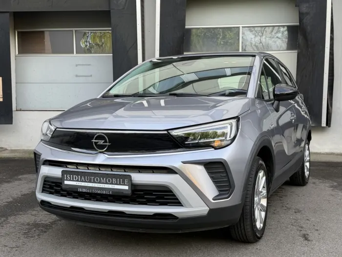 Opel Crossland Elegance LED Navi Sitzheizung Tempomat