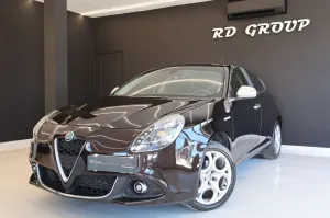 Alfa Romeo Giulietta 1.6 JTDm TCT 120CV automati
