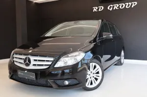 Mercedes-Benz Mercedes-benz B 180 CDI Automatic Executive