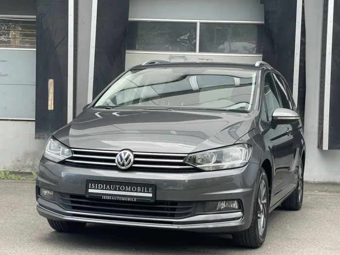 Volkswagen Touran Sound 7-Sitze Navi ACC Sitzheizung Kamera