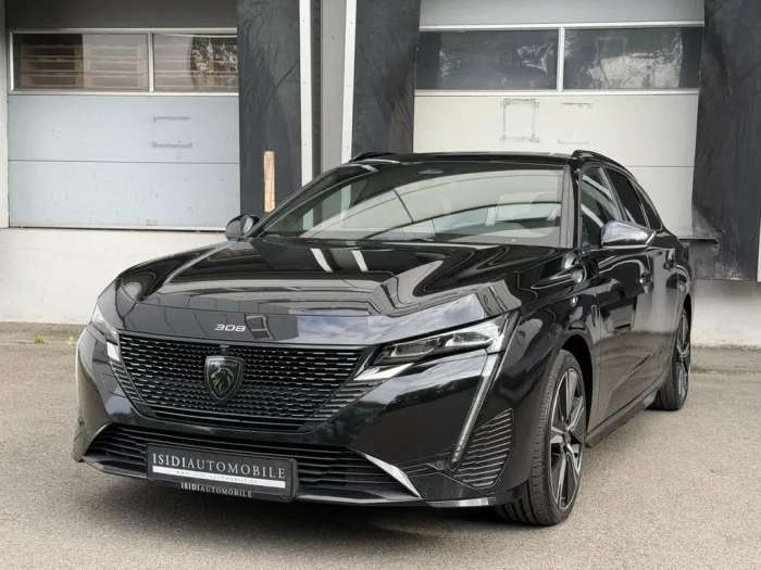 Peugeot 308 GT-Line LED VirtualCockpit Rü-Kamera Massage