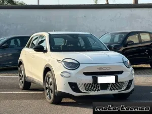 Fiat 600 Hybrid 145 CV DCT MHEV Icon FULL OPTION