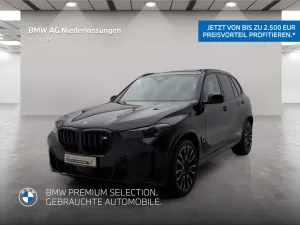 BMW X5 M60i xDrive M Sport Standheizung Massage AHK