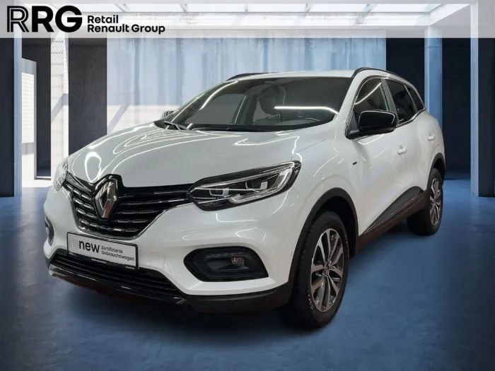 Renault Kadjar BLACK EDITION TCe 140 NAVIGATION