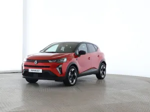 Renault Captur TECHNO TCE 140 SITZHEIZUNG
