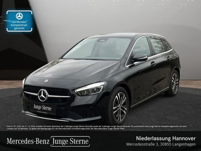 Mercedes-Benz B 220d Progressive Advanced/VZ-Ass/Spurh-Ass/Win