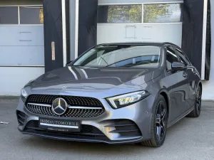 Mercedes-Benz A 200 AMG Night LED Distronic Kamera Ambiente-Be