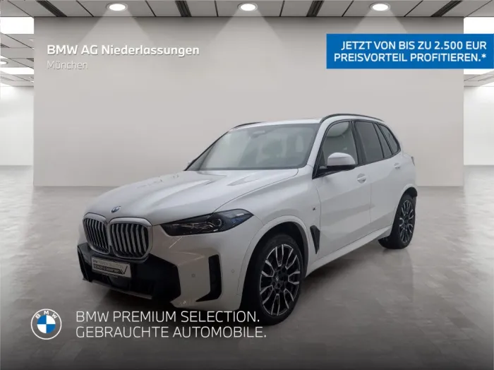 BMW X5 xDrive30d M Sport AHK Driv.Assist.Prof LED