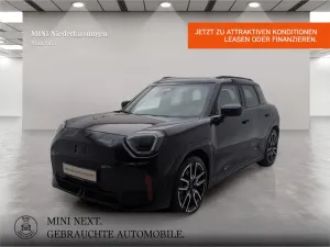 MINI Aceman E AHK Driv.Assist+ Harman/K Head-Up LED