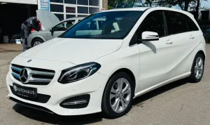 Mercedes-Benz B 180 Score Aut. LED* PDC* 8-FACH BEREIFT