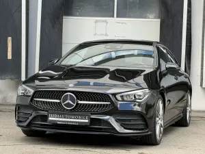 Mercedes-Benz CLA 180 Coupe AMG Night LED MBUX Pano Kamera 19