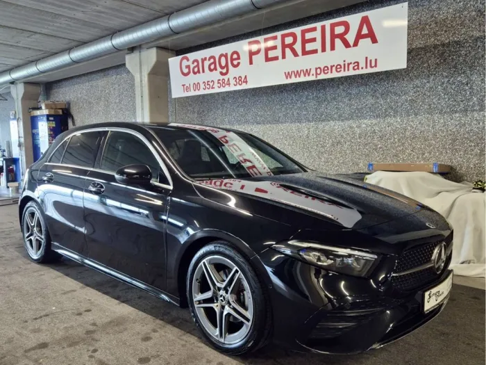 Mercedes-Benz A 200 A 200 AMG 163 cv Auto  Navi Led