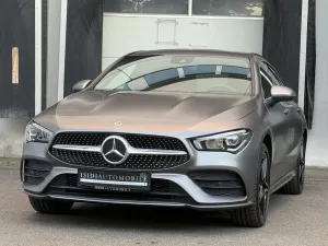 Mercedes-Benz CLA 250 Shooting Brake e AMG LED MBUX Ambiente 