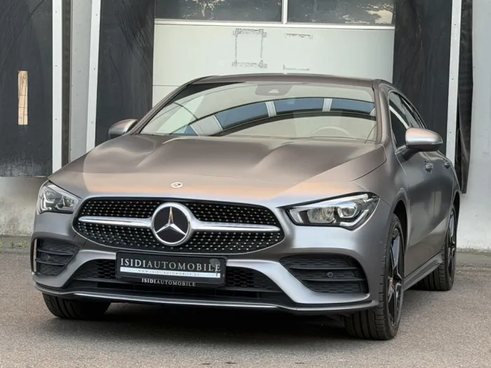 Mercedes-Benz CLA 250 Shooting Brake e AMG LED MBUX Ambiente 