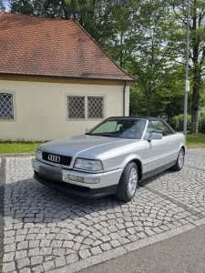 Audi 80 Cabrio 2,8l H-Kennzeichen