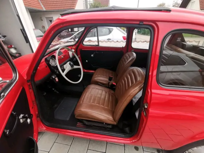 Fiat 500 R