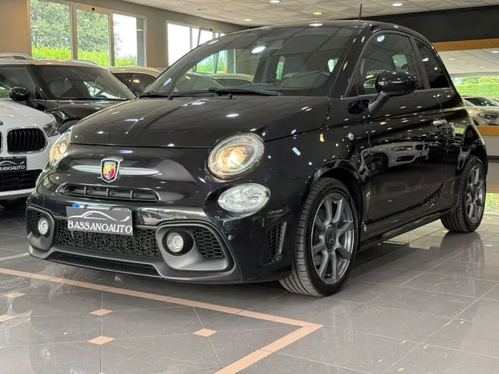 Abarth 595 1.4 t-jet 145cv 48.000 KM!!