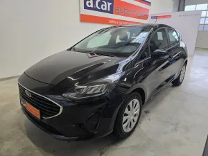 Ford Fiesta 1.1 Cool & Connect-Garantie-Kamera-Finanz