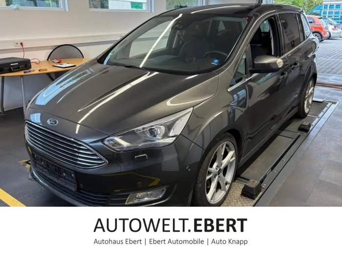 Ford Grand C-Max 1.0 Titanium Bi-XENON/KAMERA/PANO/