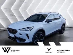 Cupra Formentor 1.5 TSI DSG SHZ KAMERA NAVI ACC LED