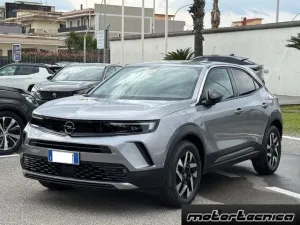 Opel Mokka 1.2 Turbo Edition