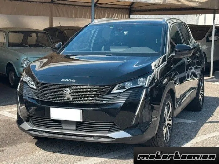Peugeot 3008 BlueHDi 130 S&S EAT8 GT UNICO PROPR
