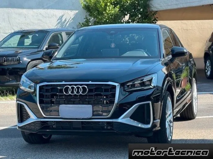 Audi Q2 35 TDI S tronic line Edition FULL OPTION